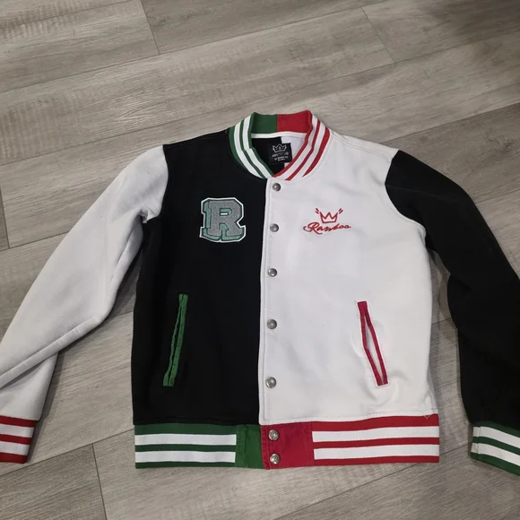 Ranboo "The Beloved" Varsity Jacket – Rare & Authentic Small - Picture 2 of 13